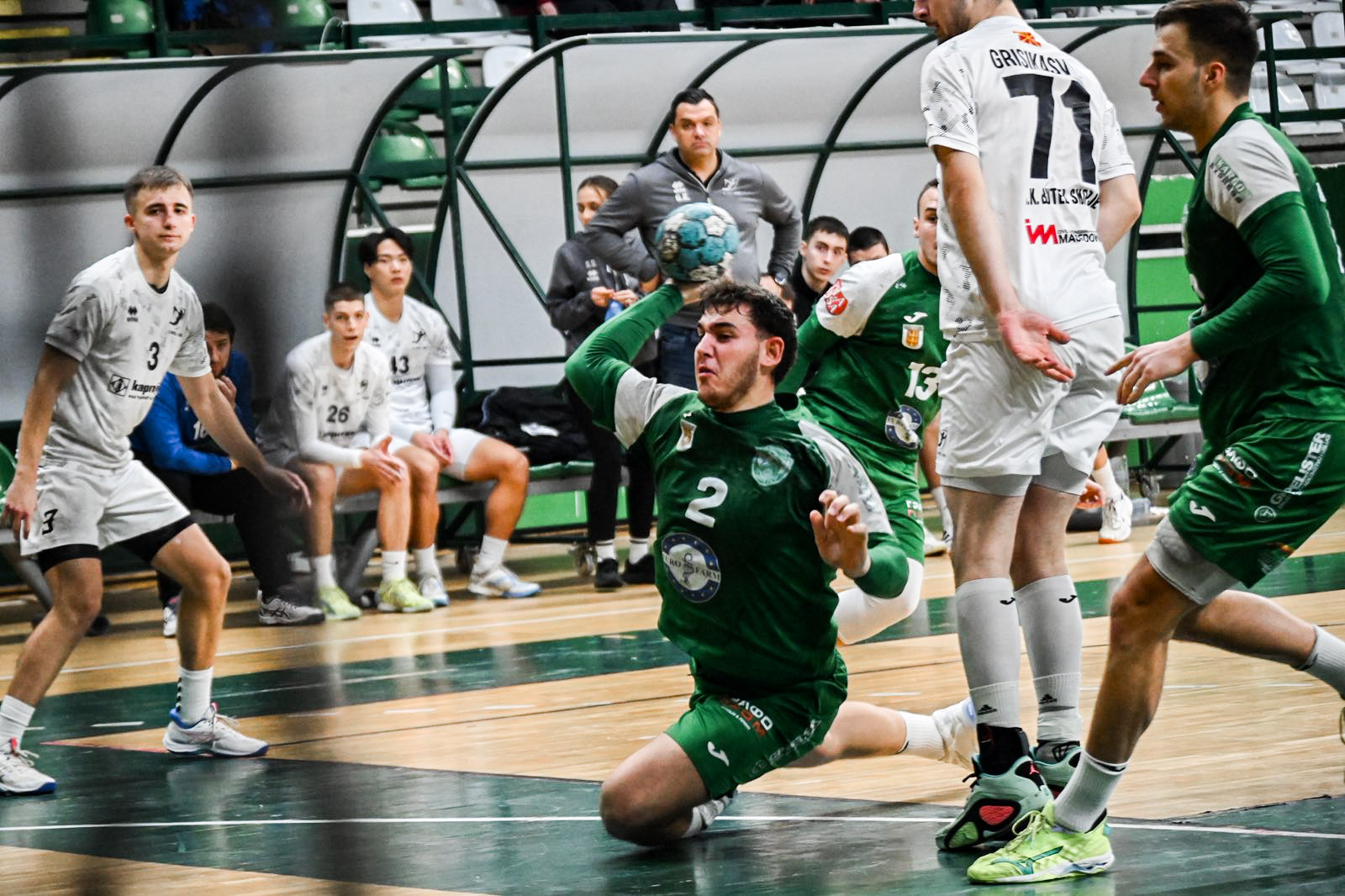 Драмата меѓу Еурофарм Пелистер 2 и Бутел заврши без победник