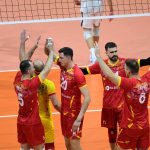 Двата одбојкарски национални тима дел од Европската лига 2026