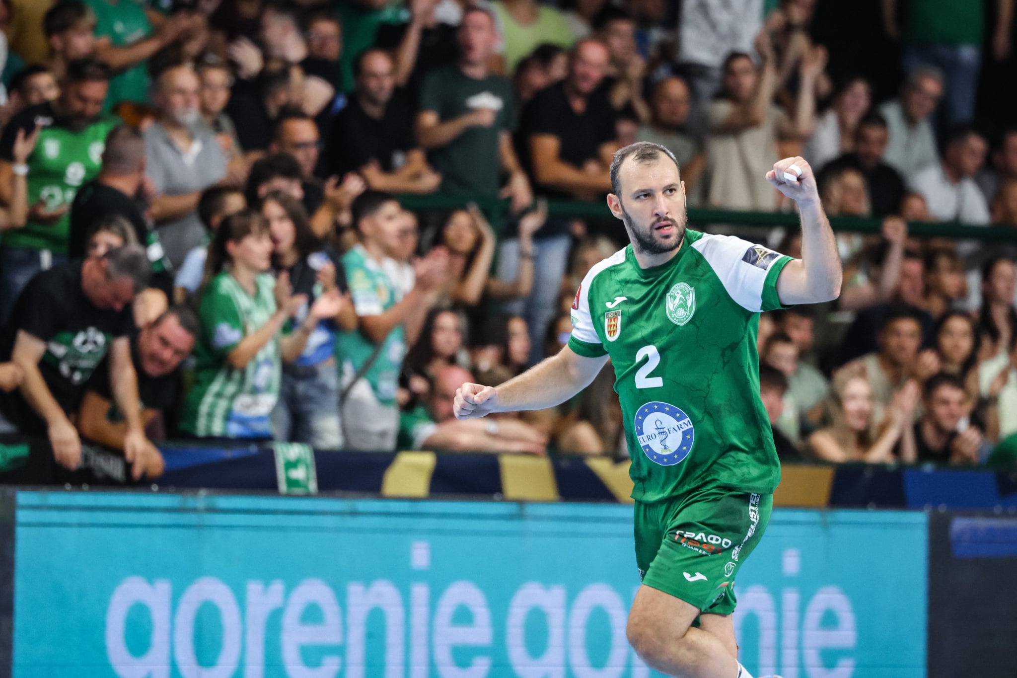 Дејан Манасков жестоко казнет од федерацијата