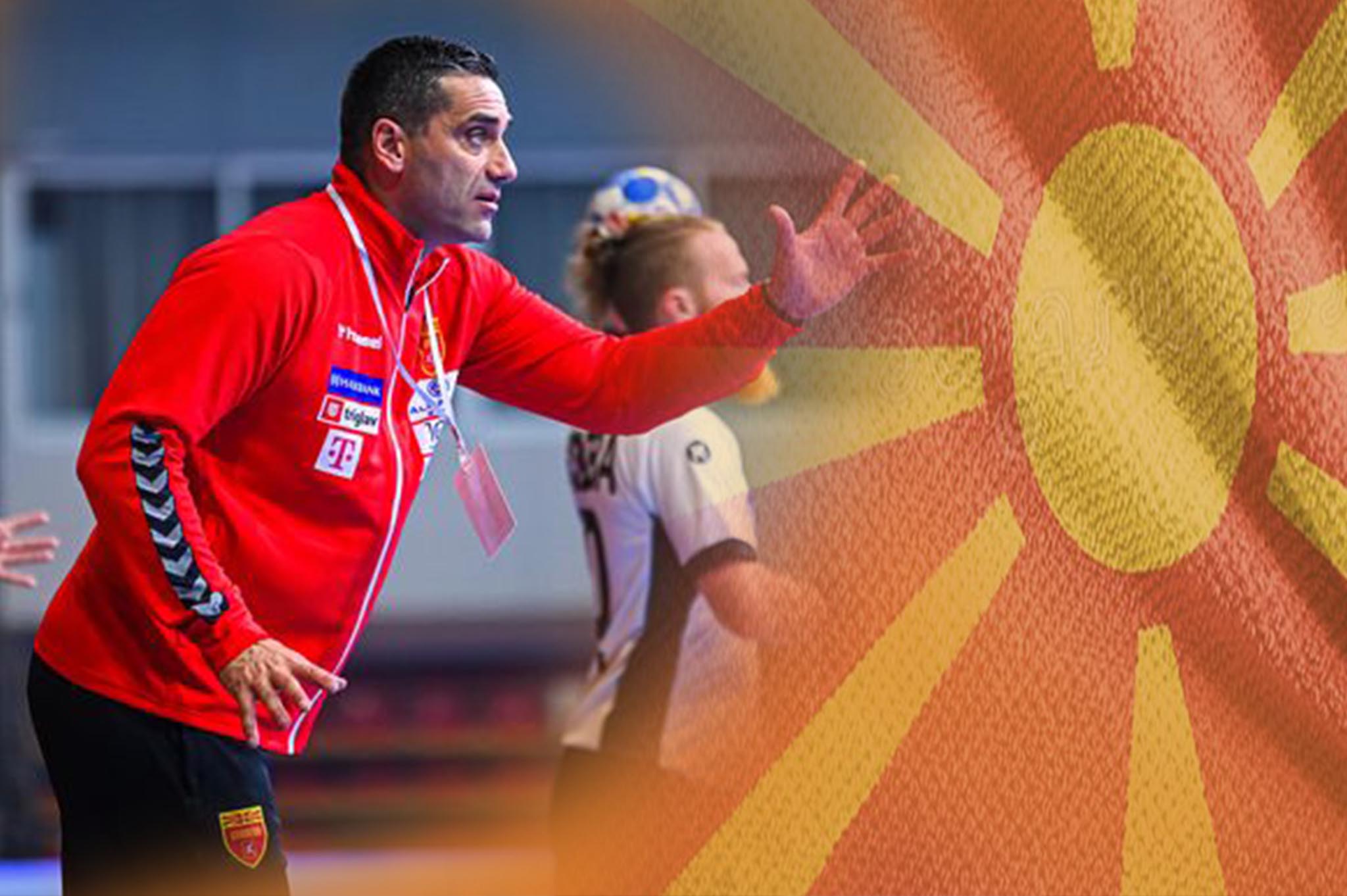 Лазаров го скрати списокот, на подготовките ќе се јават 21 ракометар