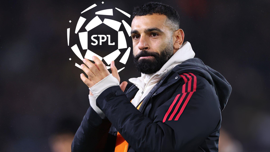 Mohamed Salah Saudi Arabia transfer rumors