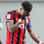 Емоционално збогување: Лингард со гол и солзи во последниот настап за ФК Сеул