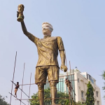 Индија претставува споменик за Меси висок 21-метар