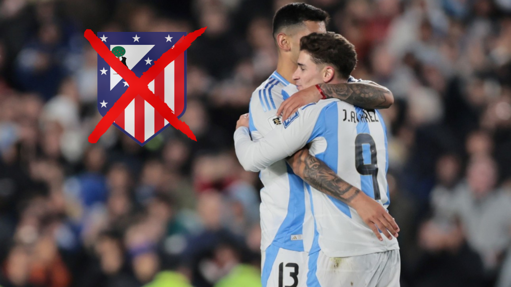 Romero deal to Atletico Madrid falls through, Alvarez speaks on it