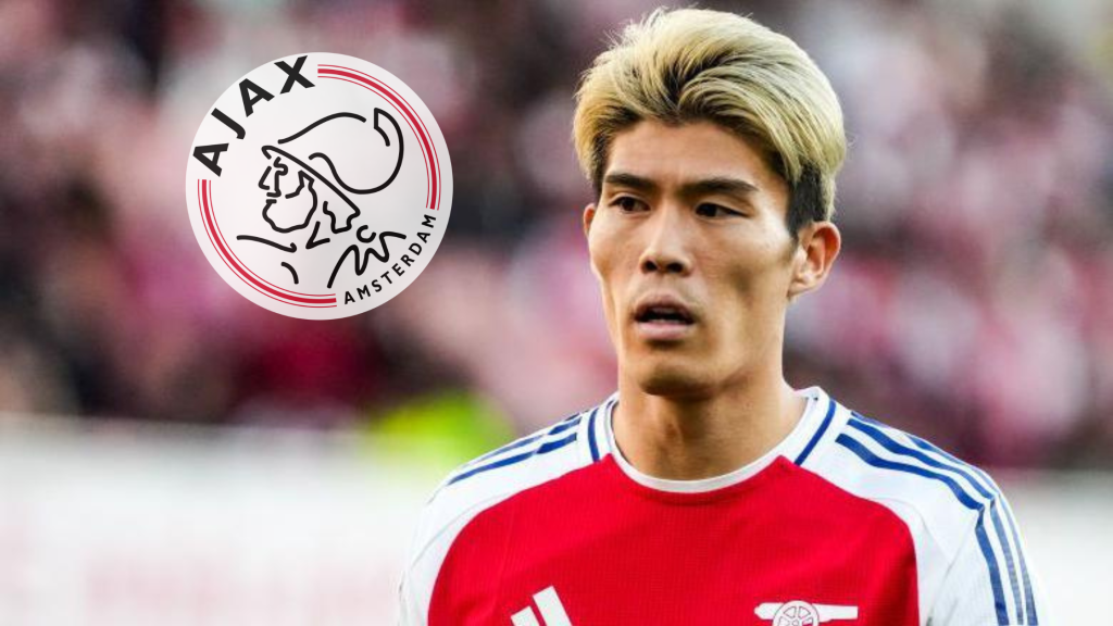 Takehiro Tomiyasu move to Ajax