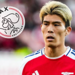 Томијасу пред трансфер во Ајакс како слободен играч по разделбата со Арсенал