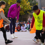 Рашфорд ја проширува хуманитарната мисија преку Фондацијата на Барса