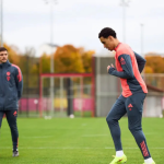 Мусијала се врати на тренинг 6 месеци после „хорор“ повредата