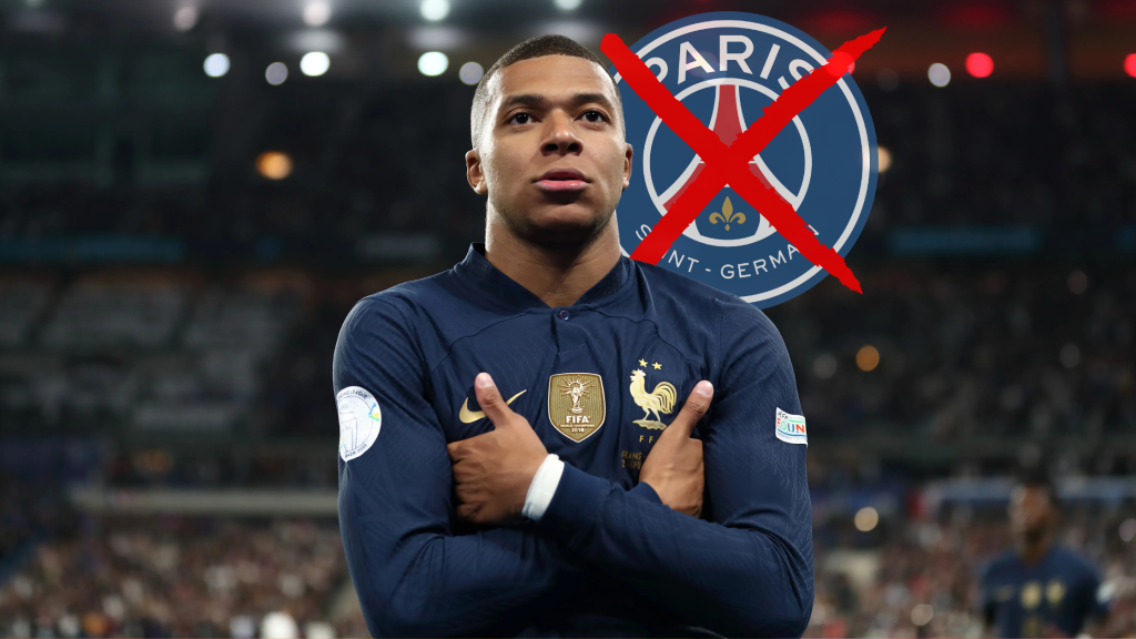 Kylian Mbappe wins the PSG lawsuit