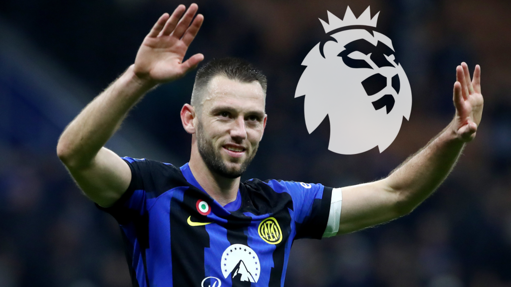 Stefan de Vrij eyes Premier League transfer