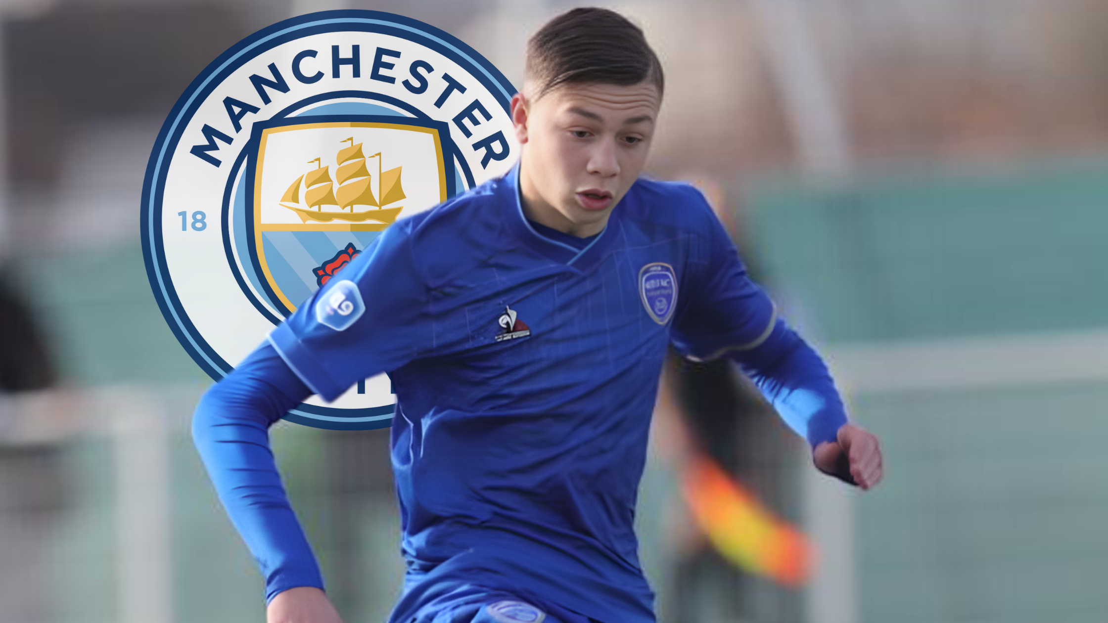 Mathys Detourbet target for Manchester City