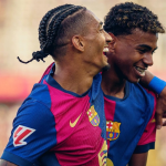 Барса на пат кон нова титула: осум победи по ред во Ла Лига