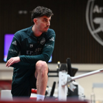 Хаверц се врати на тренинг со Арсенал по 128 дена пауза