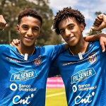 Арсенал договори трансфер за близнаци од Еквадор