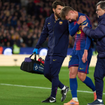 Олмо надвор од терените до крајот на 2025