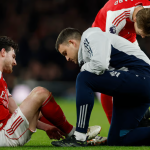 Повредите продолжуваат да го тестираат ростерот на Артета