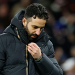 Аморим „Лут и Фрустриран“: Доцниот корнер го чинеше Јунајтед два бода