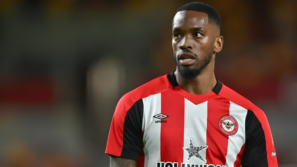 Ivan Toney for Brentford