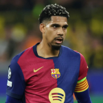 Роналд Араухо патува во Ерусалим за духовно и ментално обновување