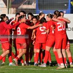 Македонија до 19 години го освои првото место во квалификациската група и обезбеди пласман во Лига А