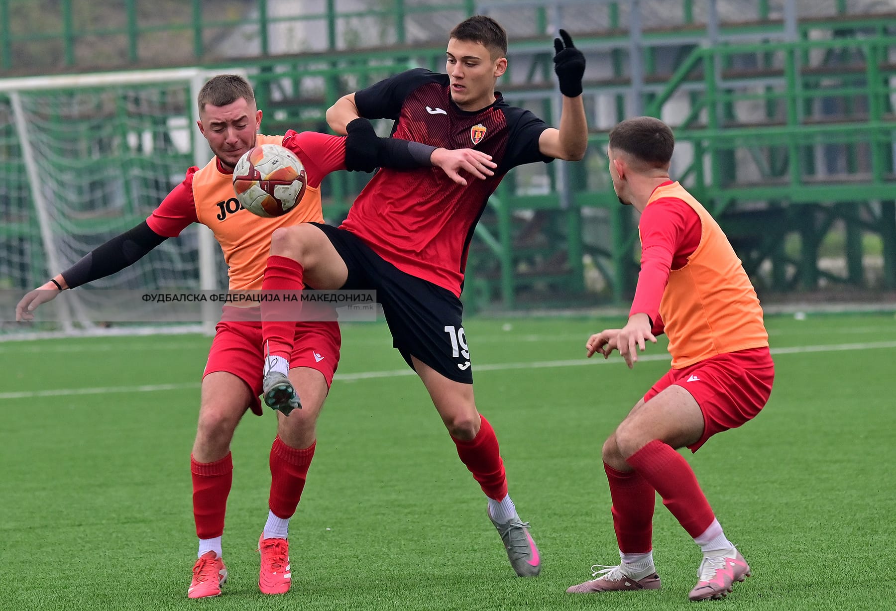 Брера е есенски првак во младинска конкуренција