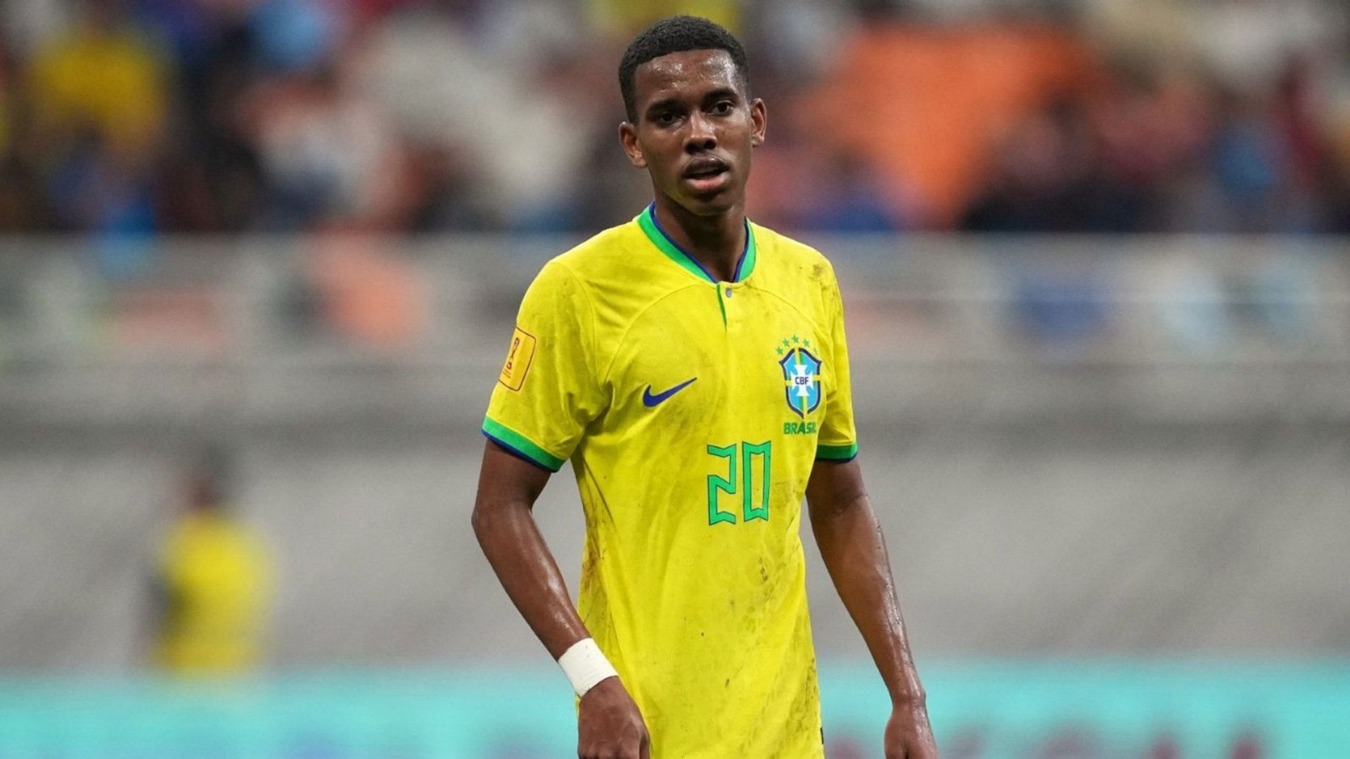 Анчелоти го потврди Естевао за Мундијалот следното лето