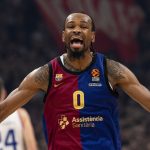 Кевин Пантер вторпат е МВП на колото во Евролигата