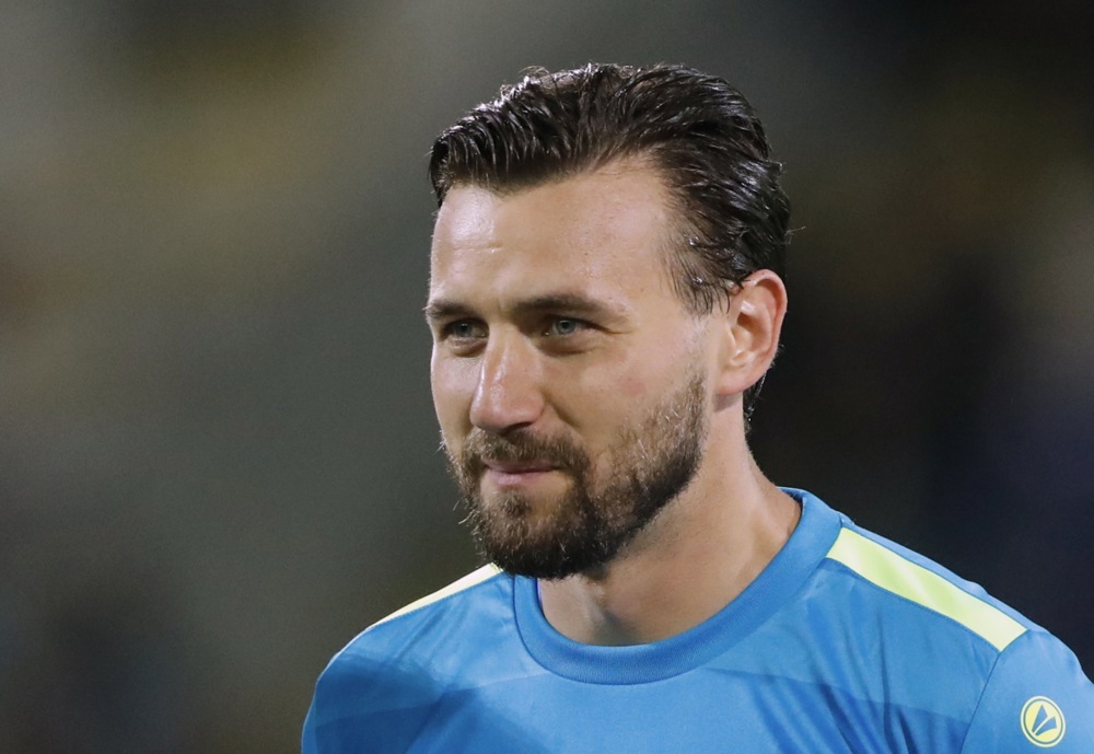 Столе повреден бранеше во ремито на Валенсија и Елче