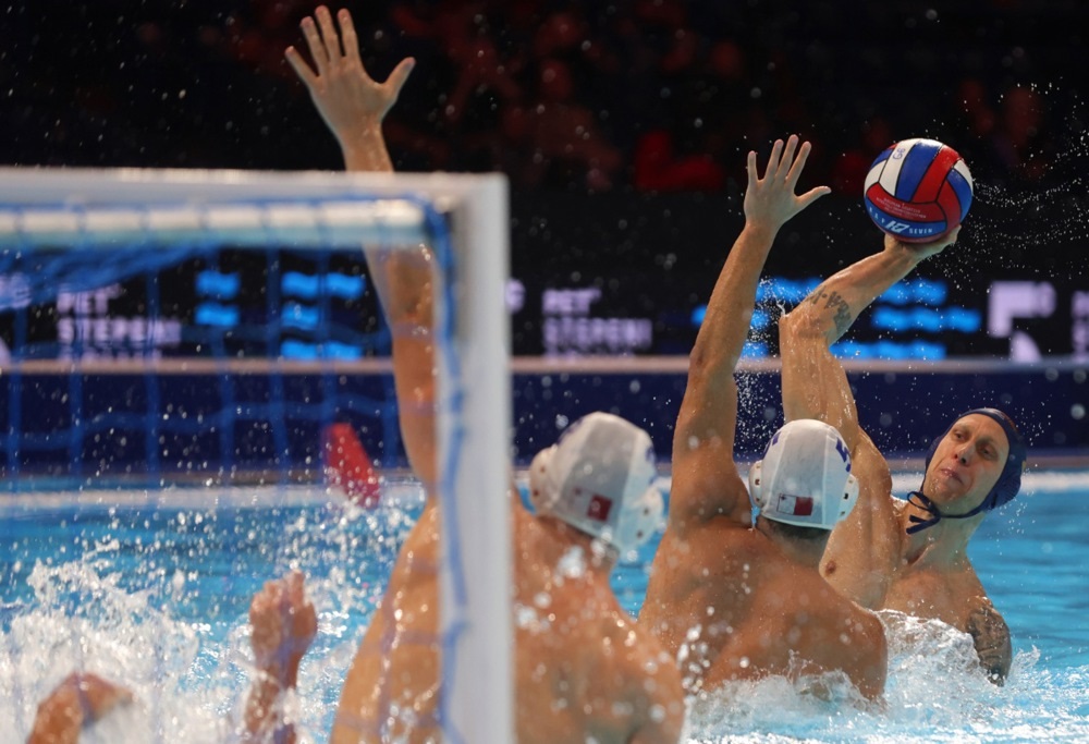 Сомнежи за наместен меч на Европското првенство во ватерполо