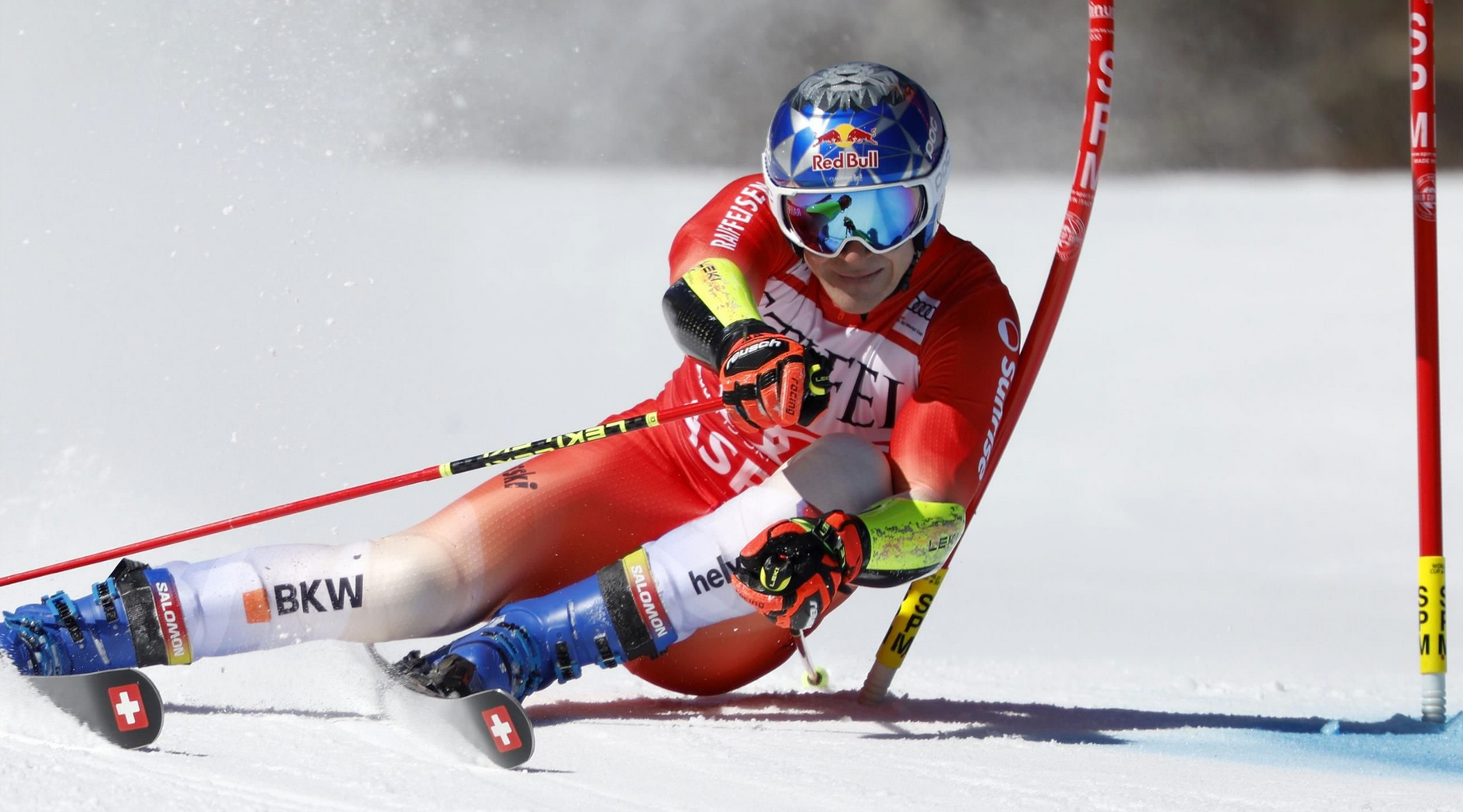 Одермат победи на велеслаломот во Аделбоден