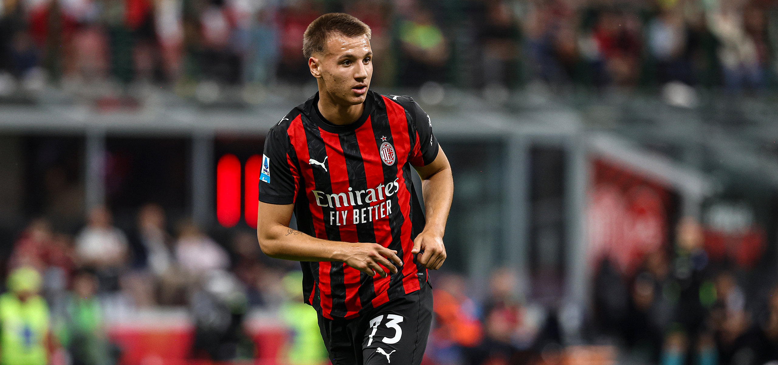 Милан го враќа Камарда од позајмица во Лече