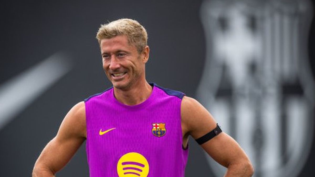 Барса му понуди нов договор на ветеранот Левандовски