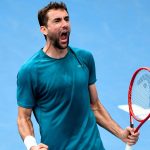 Блесок на ветеранот Чилиќ на Австралија опен