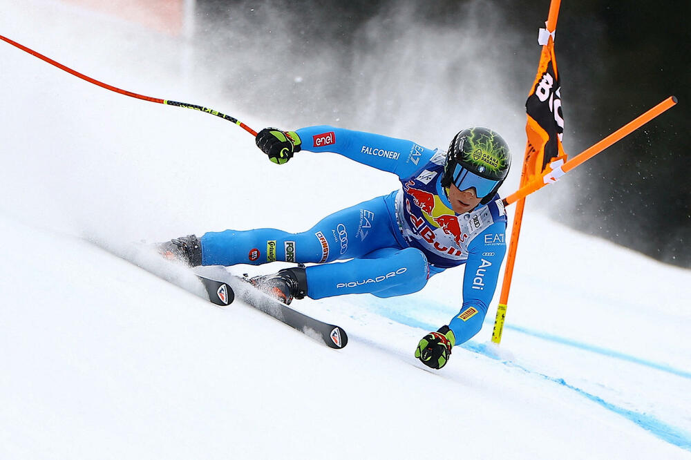 Франкони сензационален победник на спустот во Кицбил