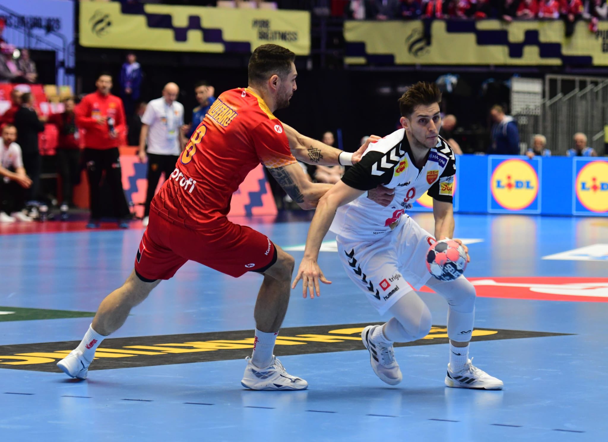 Украина или Словачка противник на македонските ракометари во баражот