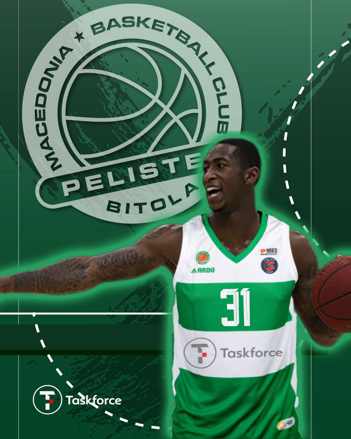 Џенкинс: Се гледа дека Пелистер е организиран клуб, едвај чекам да почнам да играм