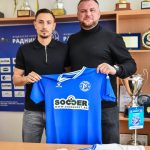 Иван Николов потпиша за Радник Бјелина