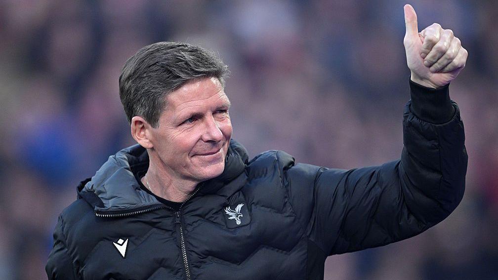 Гласнер потврди дека заминува од Кристал Палас во јуни