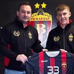 Вардар го промовираше талентираниот Бобан Поповски