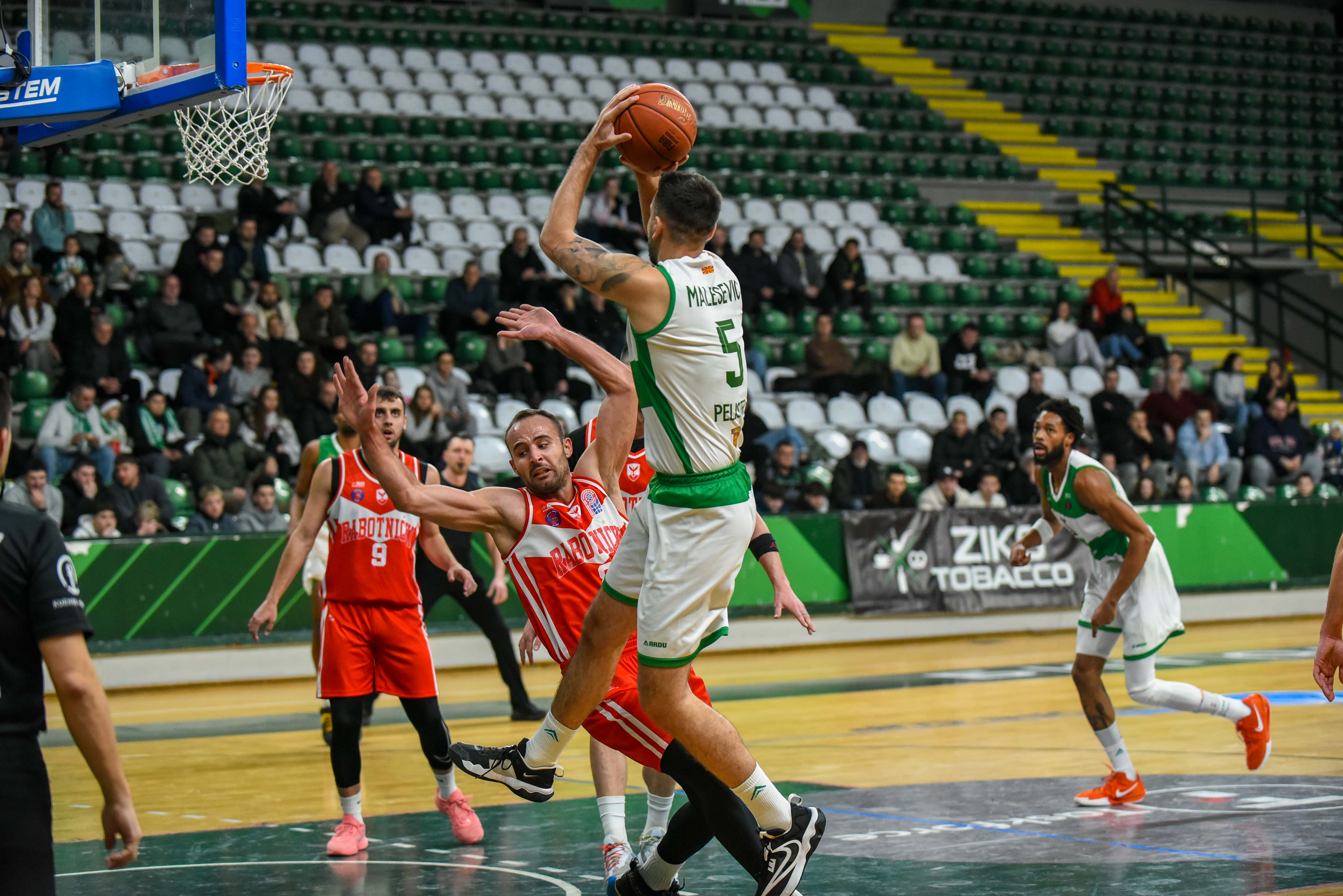 Пелистер со сите сили по победа во Чаир