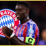 Баерн се вклучи во трката по капитенот на Кристал Палас