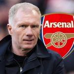 Сколс: Ако Арсенал биде првак, тоа ќе биде најслабиот шампион во историјата