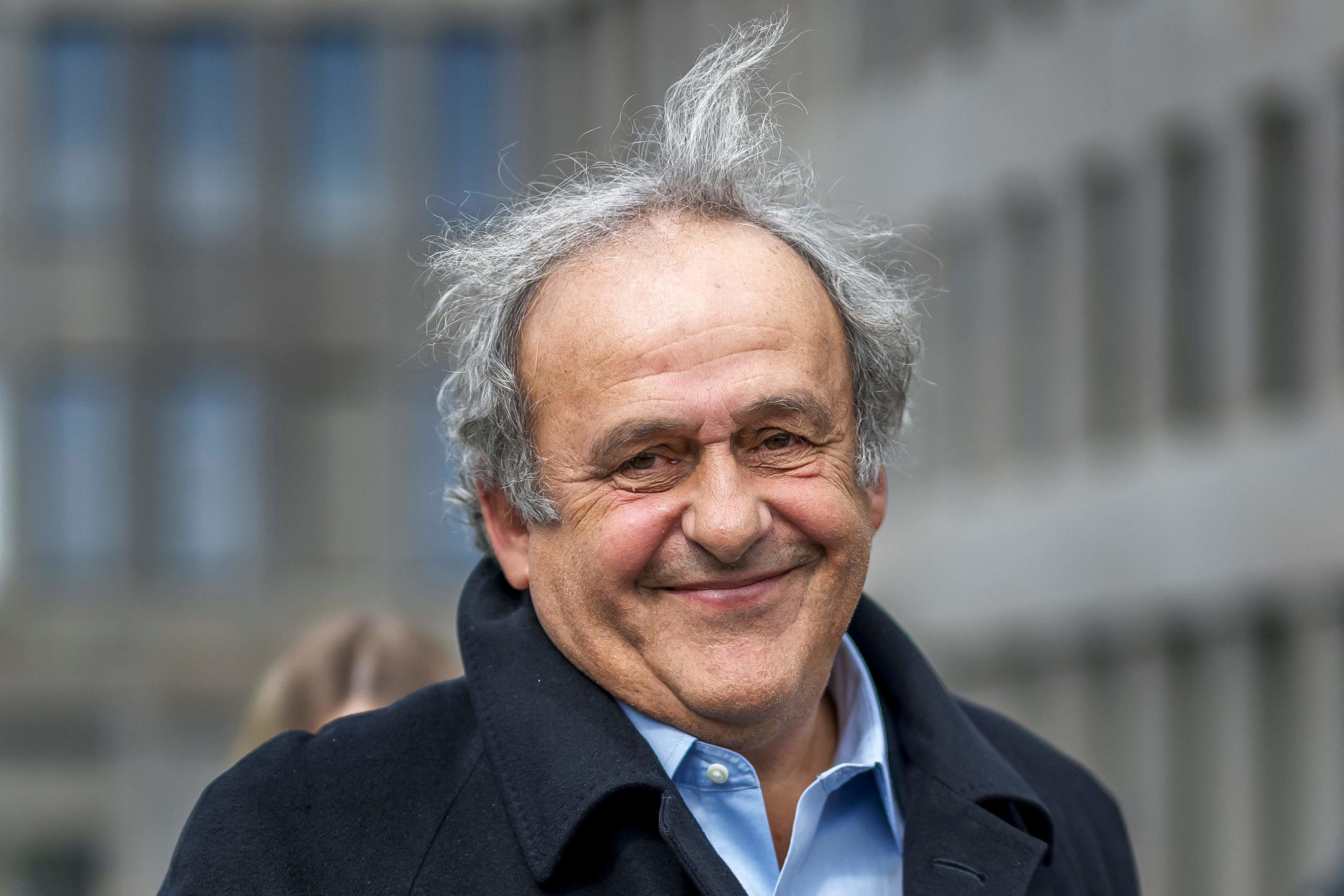 Платини: Владеењето на Инфантино е автократско