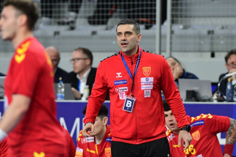 Лазаров: Со труд, дисциплина и целосна посветеност ќе продолжиме да работиме на напредокот!