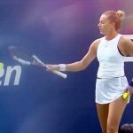 Лина Ѓорческа елиминирана во второто квалификационо коло