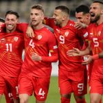 Македонија ја почна годината на 66. место на ФИФА ранкинг листата