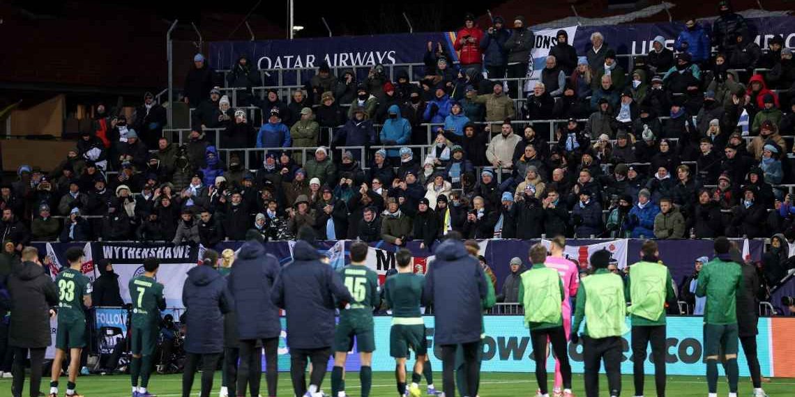 Сити ќе им ги врати парите на фановите кои ја следеа екипата во Норвешка