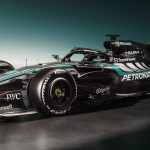 Мерцедес го претстави новиот болид на Формула 1