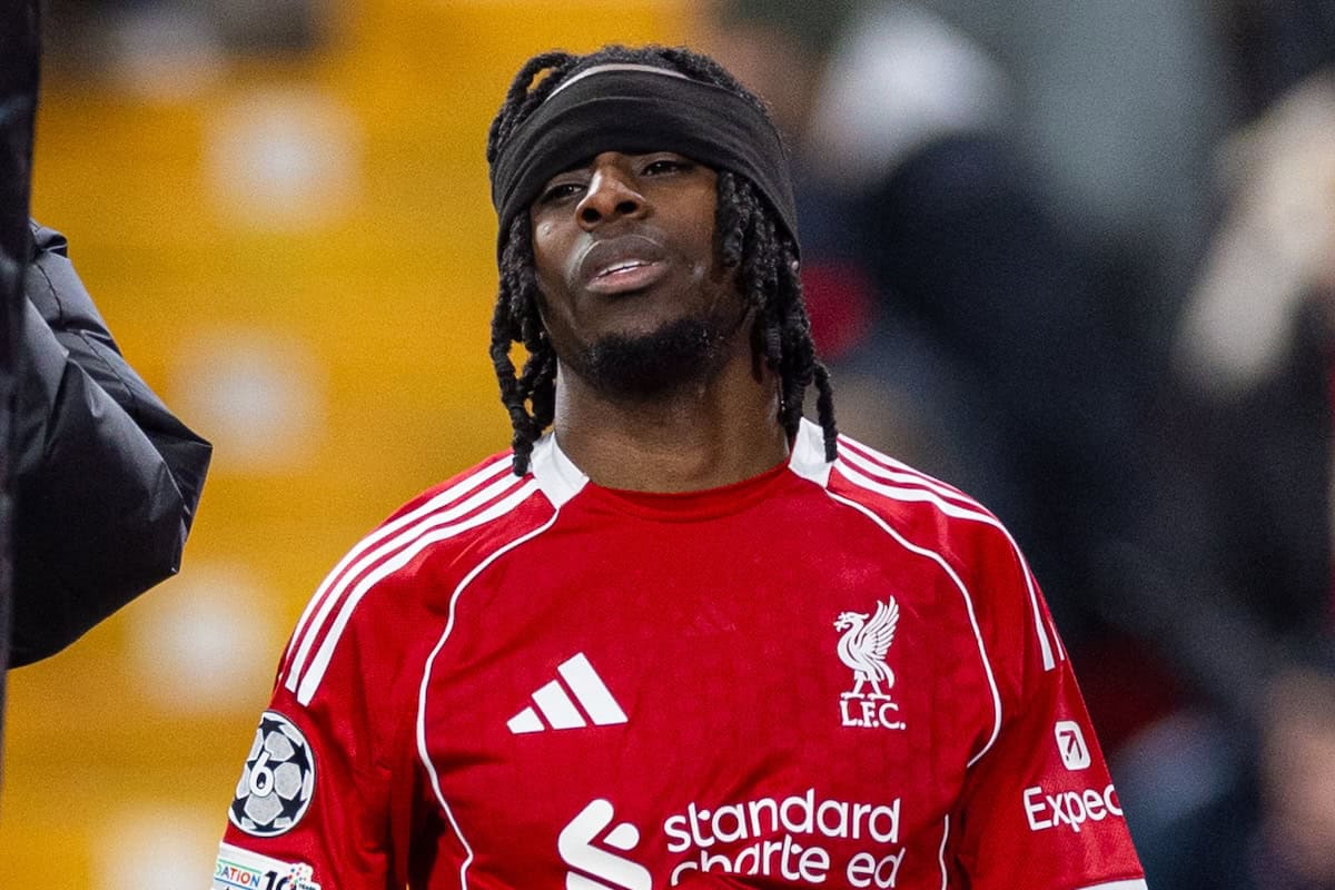 Нови проблеми за Слот, се повреди Џереми Фримпонг