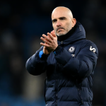 Се ниша столчето на Мареска во Челзи